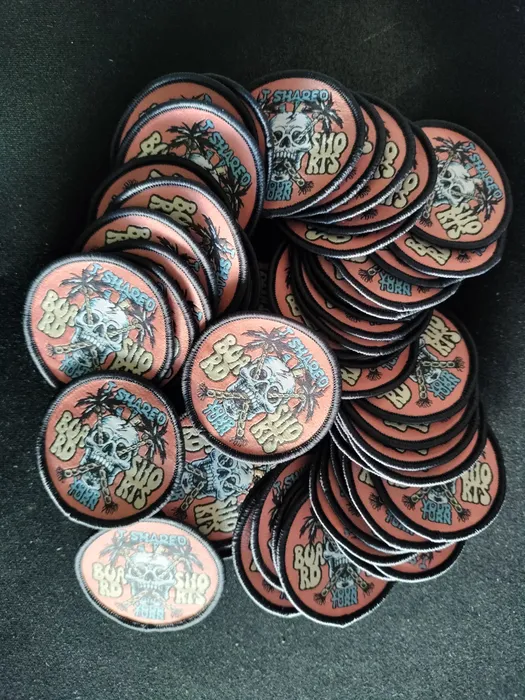 AustraliaPromoNow.Com - Woven Patches