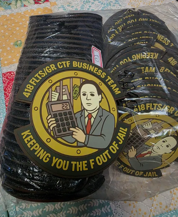 AustraliaPromoNow.Com - PVC Patches