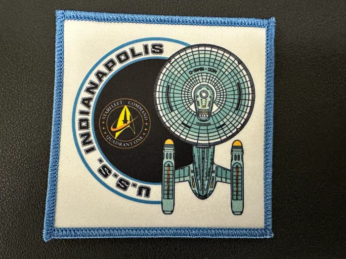 AustraliaPromoNow.Com - Printed Patches