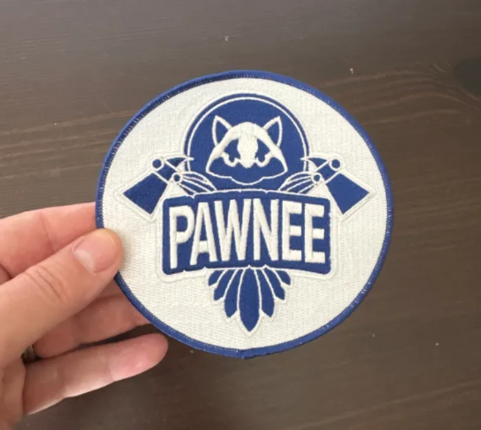 AustraliaPromoNow.Com - Embroidered Patches
