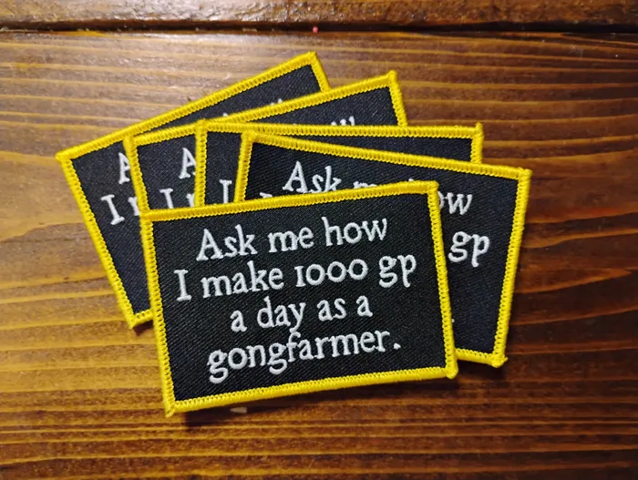 AustraliaPromoNow.Com - Embroidered Patches