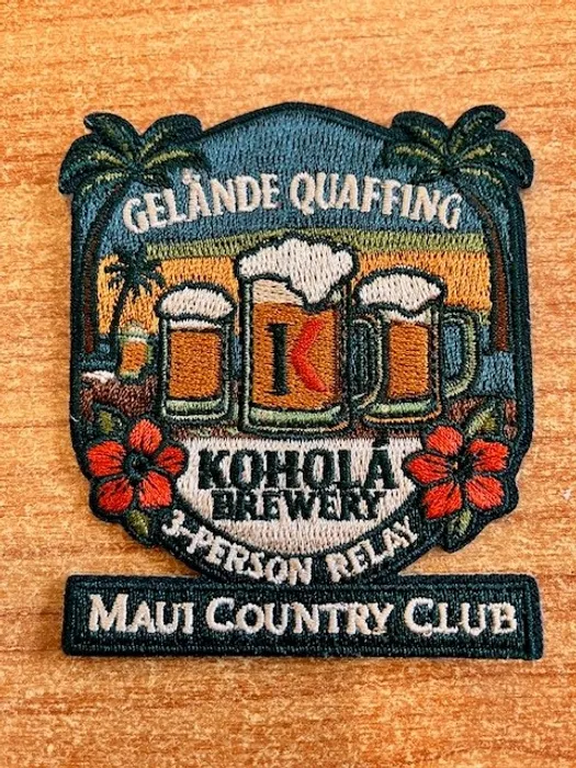 AustraliaPromoNow.Com - Embroidered Patches