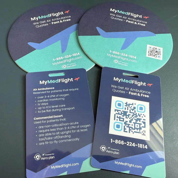 AustraliaPromoNow.Com - Pulpboard Coasters