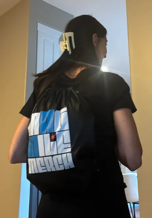 AustraliaPromoNow.Com - Custom Polyester Drawstring Bag