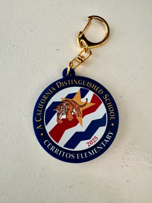 AustraliaPromoNow.Com - PVC Keychain