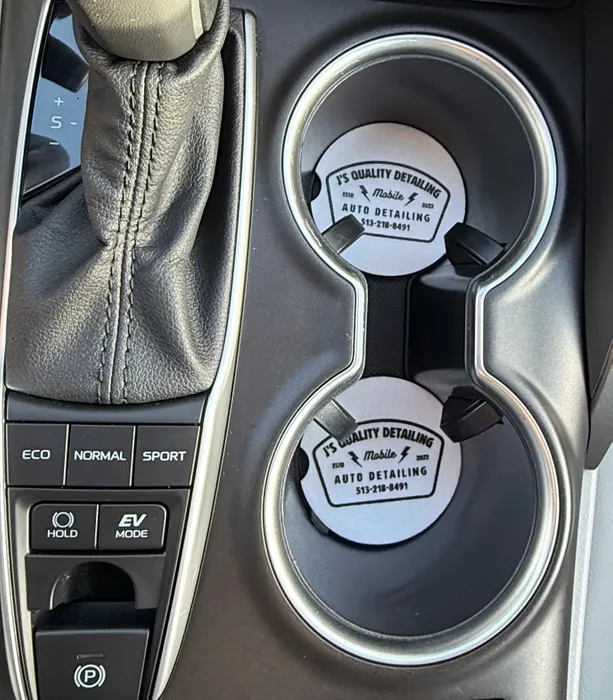 AustraliaPromoNow.Com - Car Coaster