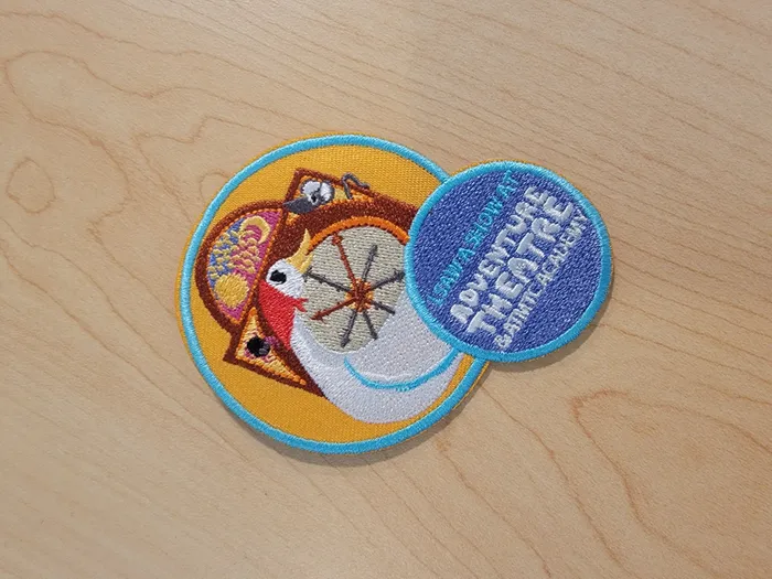 AustraliaPromoNow.Com - Embroidered Patches