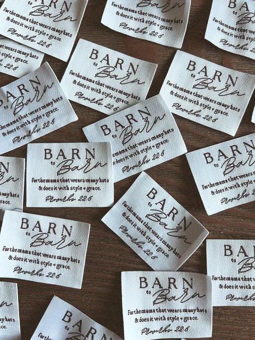 AustraliaPromoNow.Com - Woven Labels