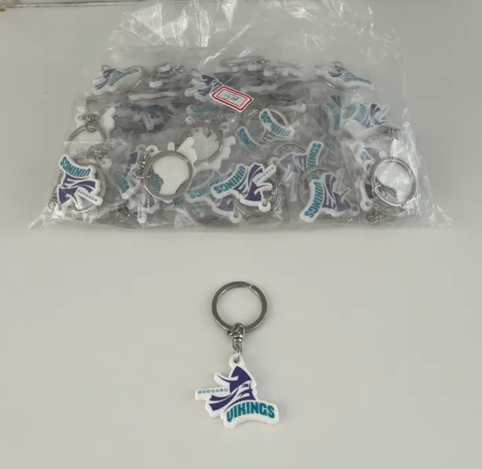 AustraliaPromoNow.Com - PVC Keychain
