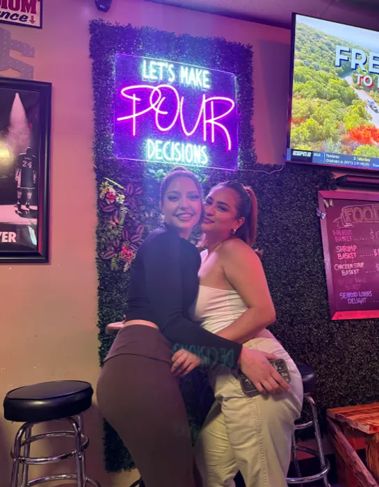 AustraliaPromoNow.Com - Let's Make Pour Decisions Neon Signs