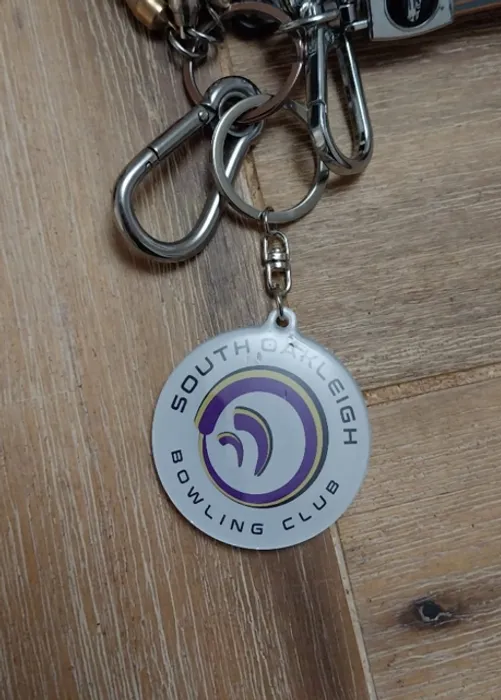 AustraliaPromoNow.Com - Acrylic Keychain