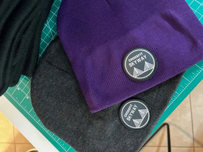 AustraliaPromoNow.Com - Sublimated Patches