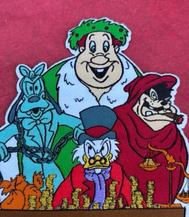 AustraliaPromoNow.Com - Woven Patches