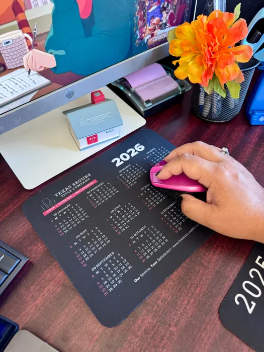 AustraliaPromoNow.Com - Custom Printed Rectangular Mouse Pad