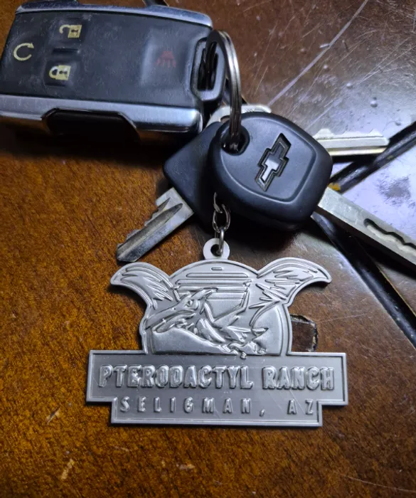 AustraliaPromoNow.Com - Metal Keychain
