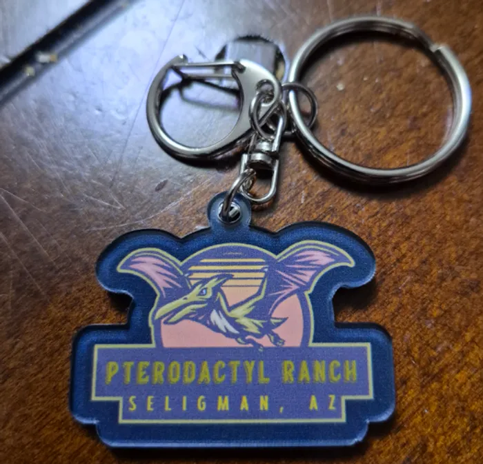 AustraliaPromoNow.Com - Acrylic Keychain Deal