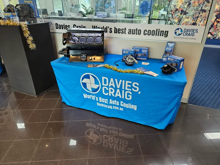 AustraliaPromoNow.Com - Custom Rectangle Table Covers