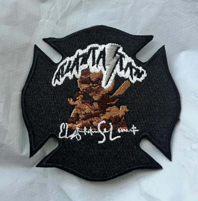 AustraliaPromoNow.Com - Embroidered Patches Deal