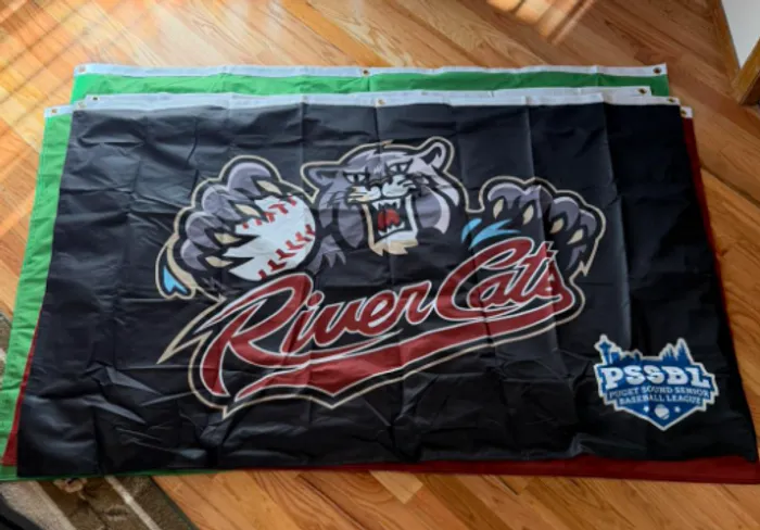 AustraliaPromoNow.Com - Rectangle Flag