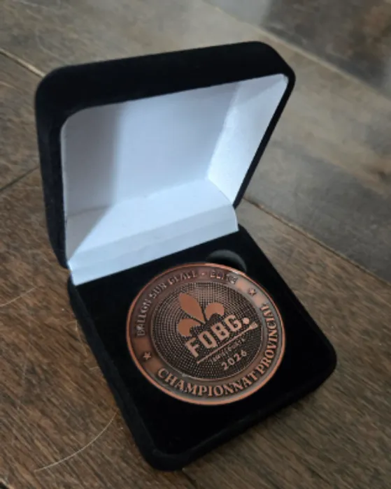 AustraliaPromoNow.Com - Die Struck Challenge Coins