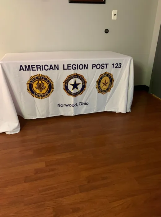 AustraliaPromoNow.Com - Custom Rectangle Table Covers