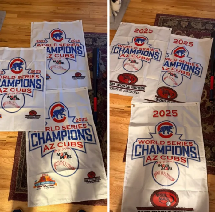 AustraliaPromoNow.Com - Rectangle Flag