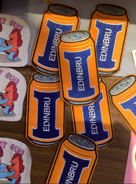 AustraliaPromoNow.Com - Embroidered Patches