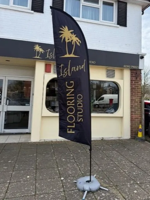 AustraliaPromoNow.Com - Feather Flag