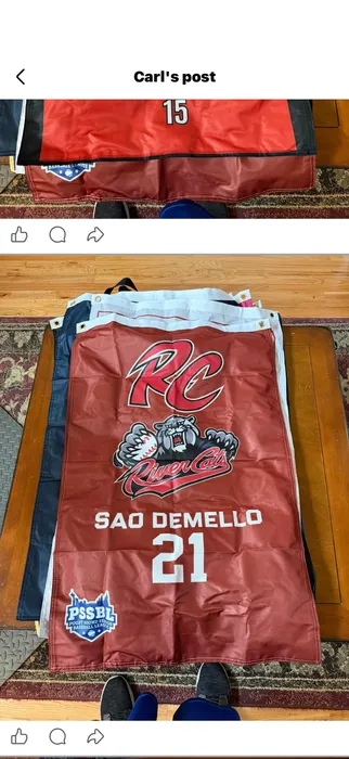 AustraliaPromoNow.Com - Rectangle Flag