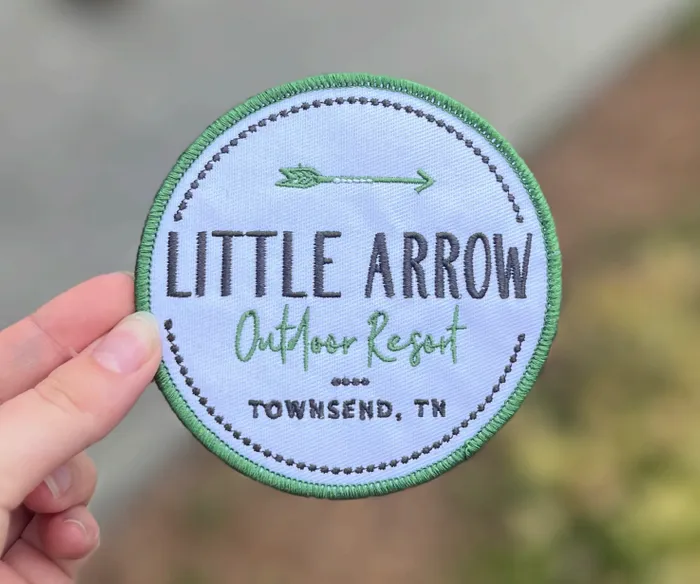 AustraliaPromoNow.Com - Embroidered Patches