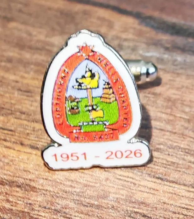AustraliaPromoNow.Com - Hard Enamel Cufflinks