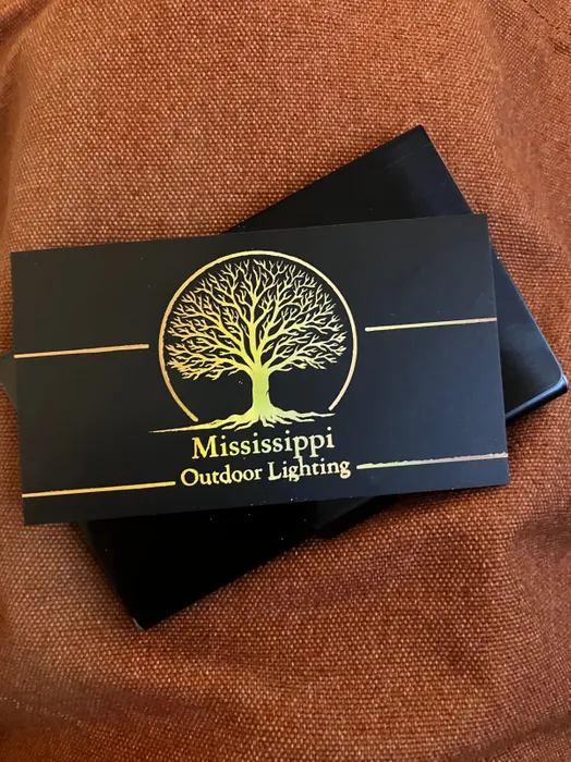 AustraliaPromoNow.Com - Foil Business Cards