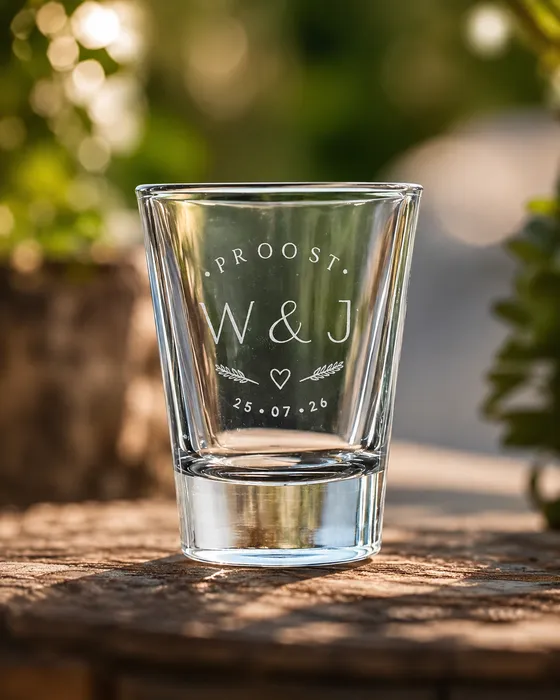 AustraliaPromoNow.Com - Clear Shot Glass