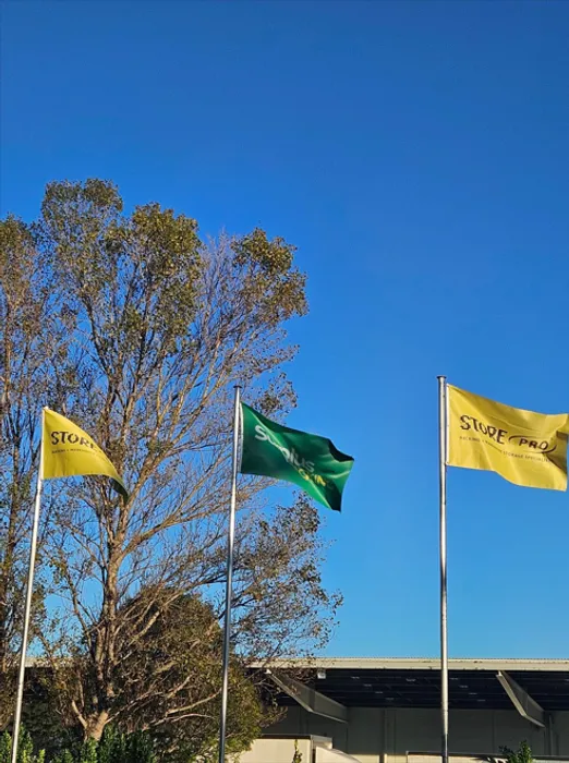 AustraliaPromoNow.Com - Rectangle Flag