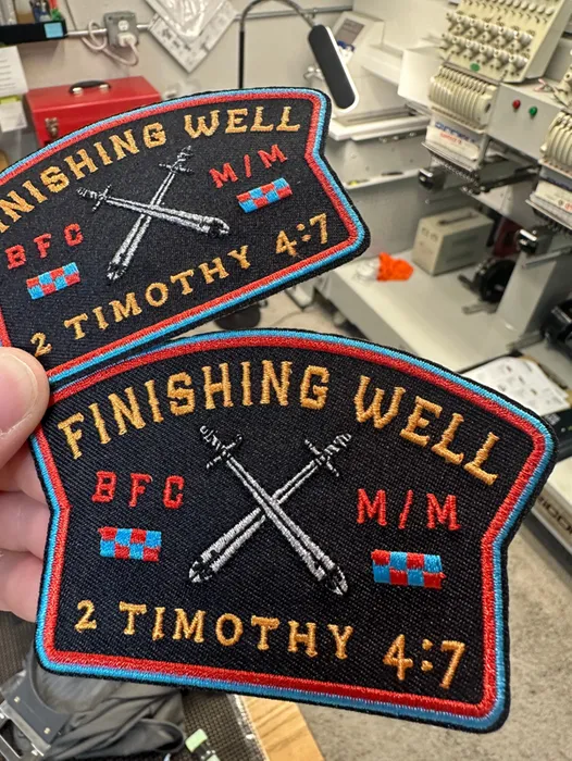 AustraliaPromoNow.Com - Woven Patches