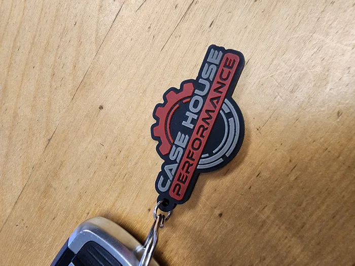 AustraliaPromoNow.Com - PVC Keychain