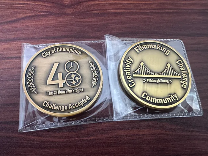 AustraliaPromoNow.Com - Die Struck Challenge Coins