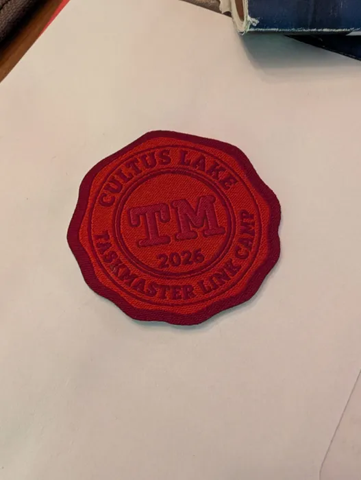 AustraliaPromoNow.Com - Woven Patches