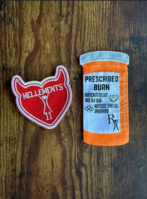 AustraliaPromoNow.Com - Embroidered Patches