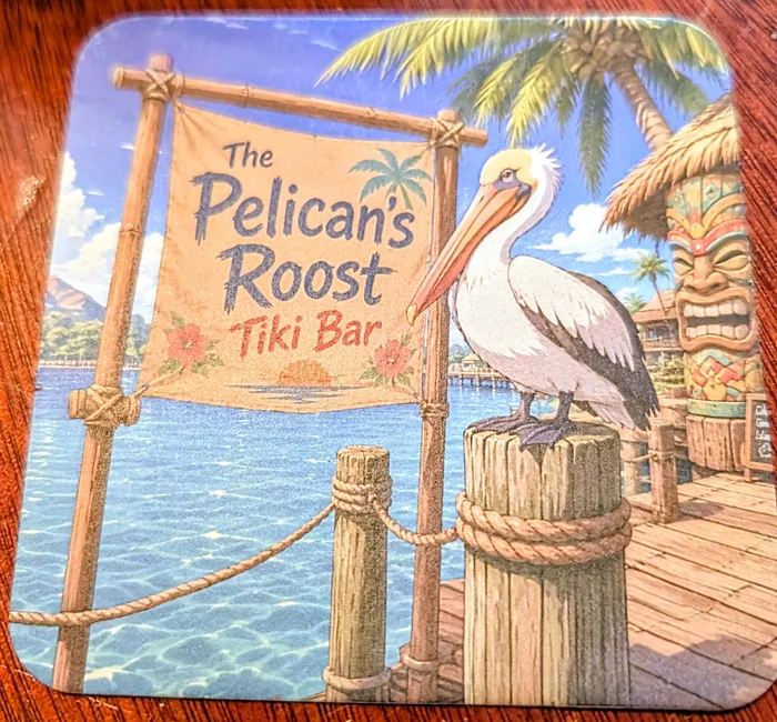 AustraliaPromoNow.Com - Pulpboard Coasters