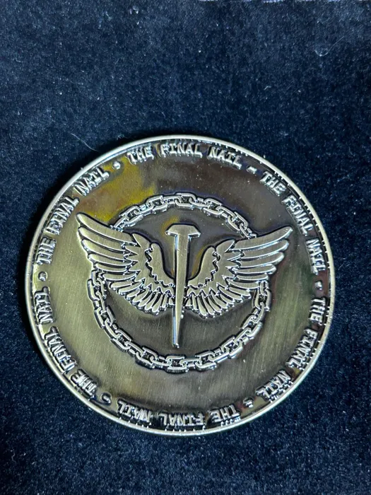 AustraliaPromoNow.Com - Die Struck Challenge Coins