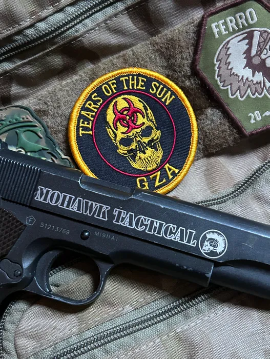 AustraliaPromoNow.Com - Embroidered Patches