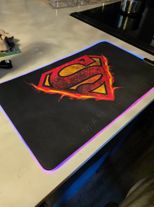 AustraliaPromoNow.Com - Custom RGB LED Mouse Pad