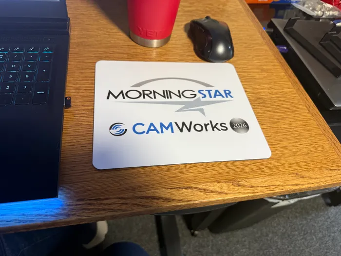 AustraliaPromoNow.Com - Custom Printed Rectangular Mouse Pad