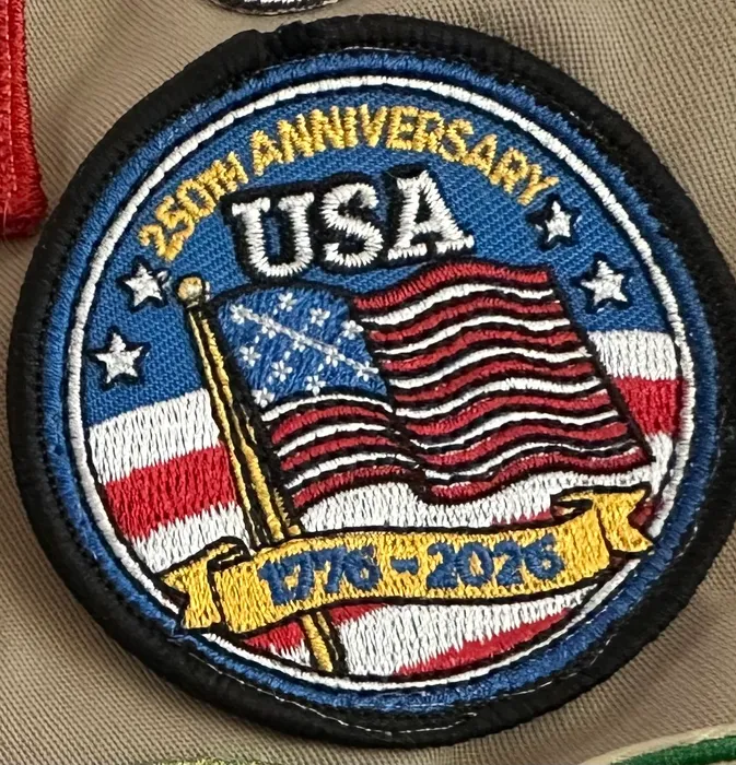 AustraliaPromoNow.Com - Embroidered Patches