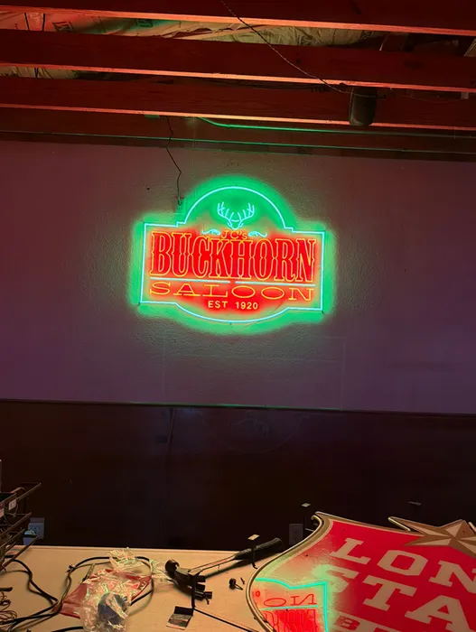 AustraliaPromoNow.Com - Artwork Neon Sign