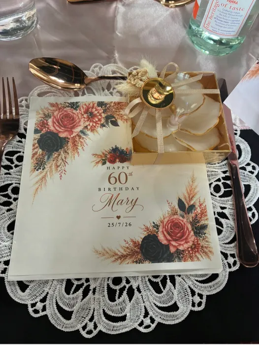 AustraliaPromoNow.Com - Custom Paper Dinner Napkin