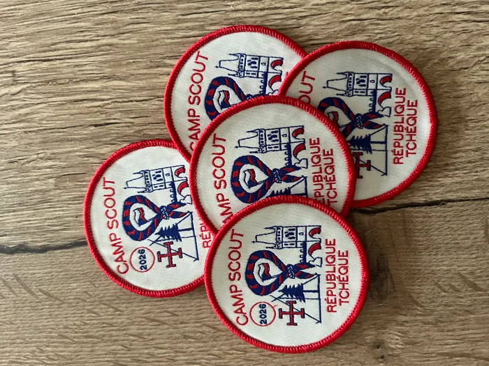 AustraliaPromoNow.Com - Woven Patches