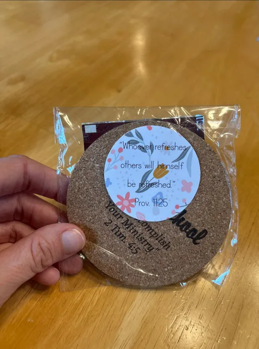 AustraliaPromoNow.Com - Cork Coasters