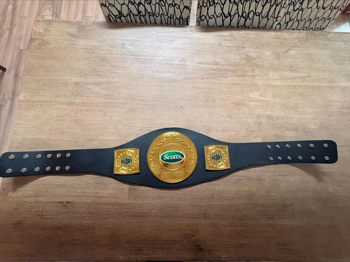 AustraliaPromoNow.Com - Custom Supreme Champion Belts